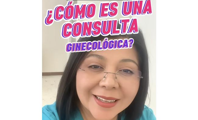 ¿Cómo es una cita ginecológica?